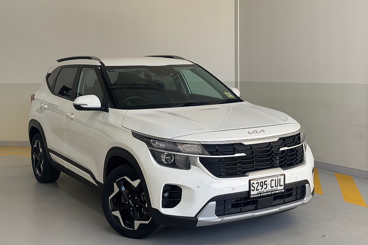 2023 Kia Seltos Sport+ SP2 PE