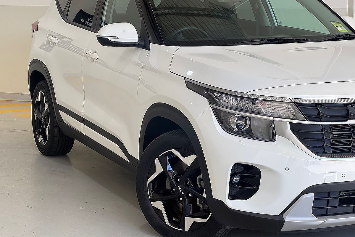 2023 Kia Seltos Sport+ SP2 PE