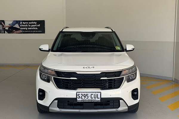 2023 Kia Seltos Sport+ SP2 PE