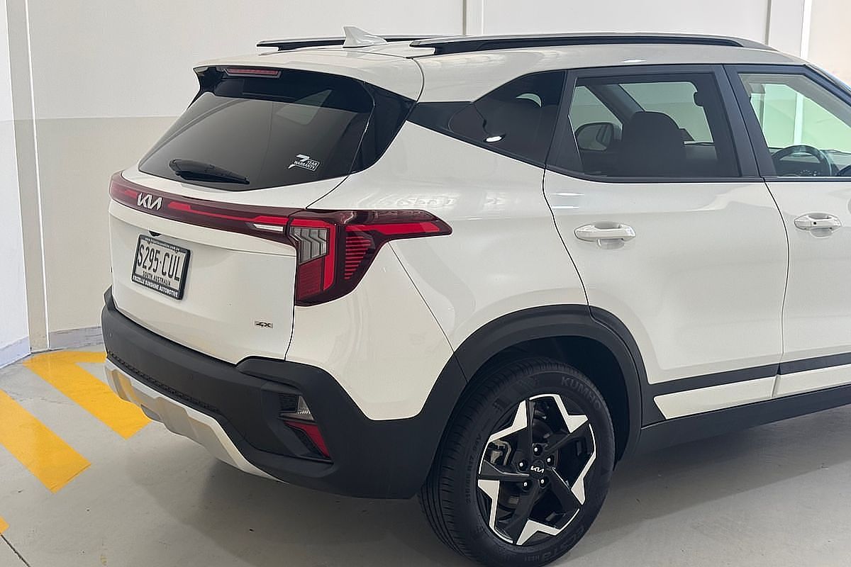 2023 Kia Seltos Sport+ SP2 PE