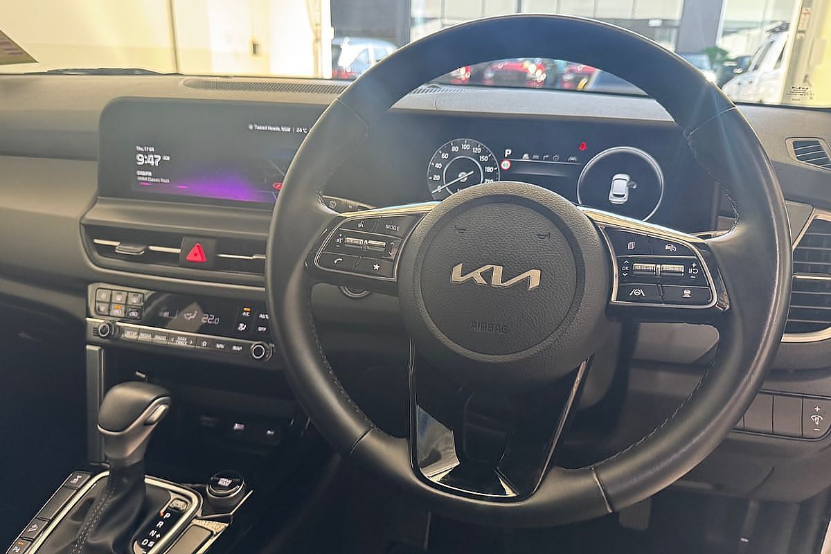 2023 Kia Seltos Sport+ SP2 PE