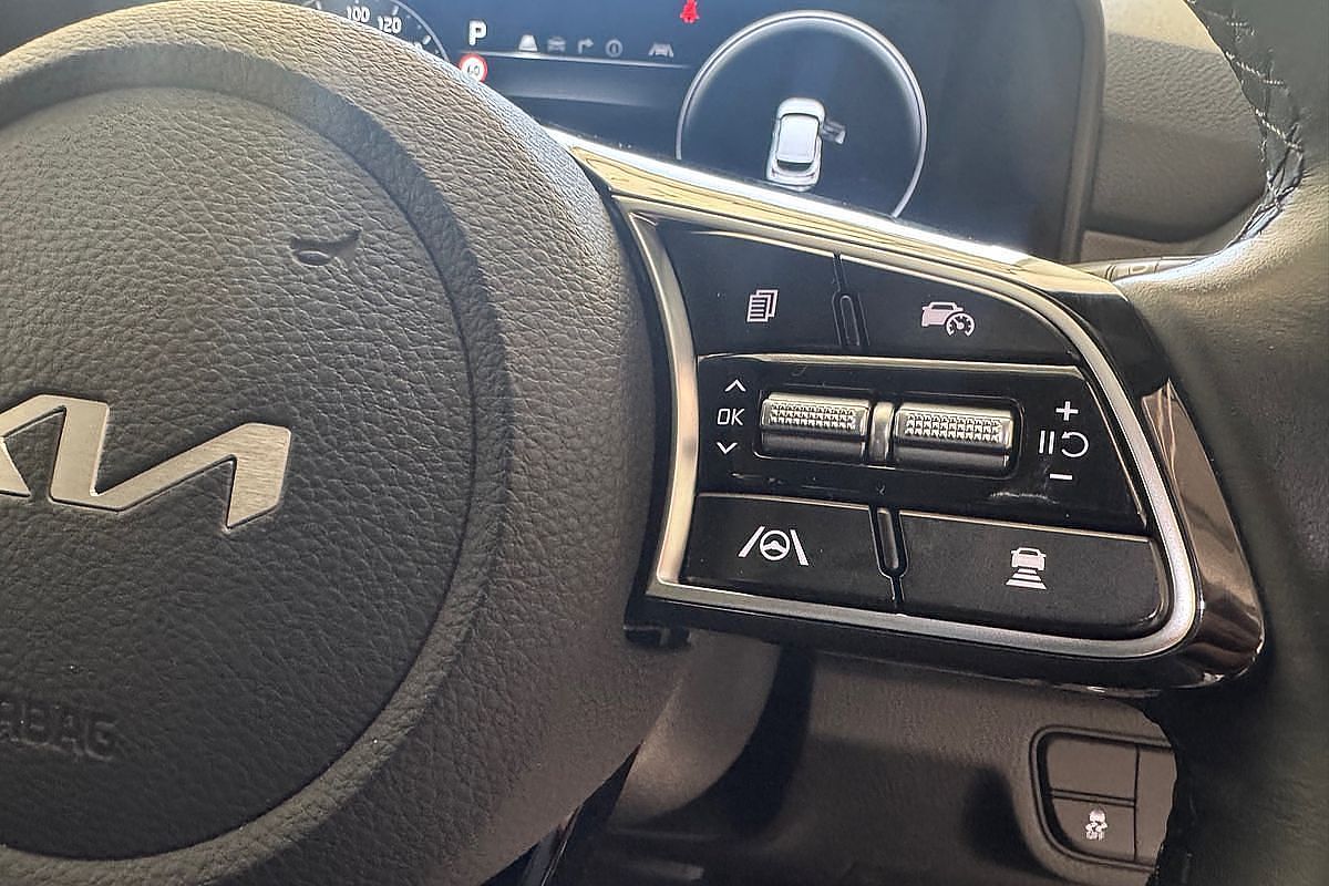 2023 Kia Seltos Sport+ SP2 PE