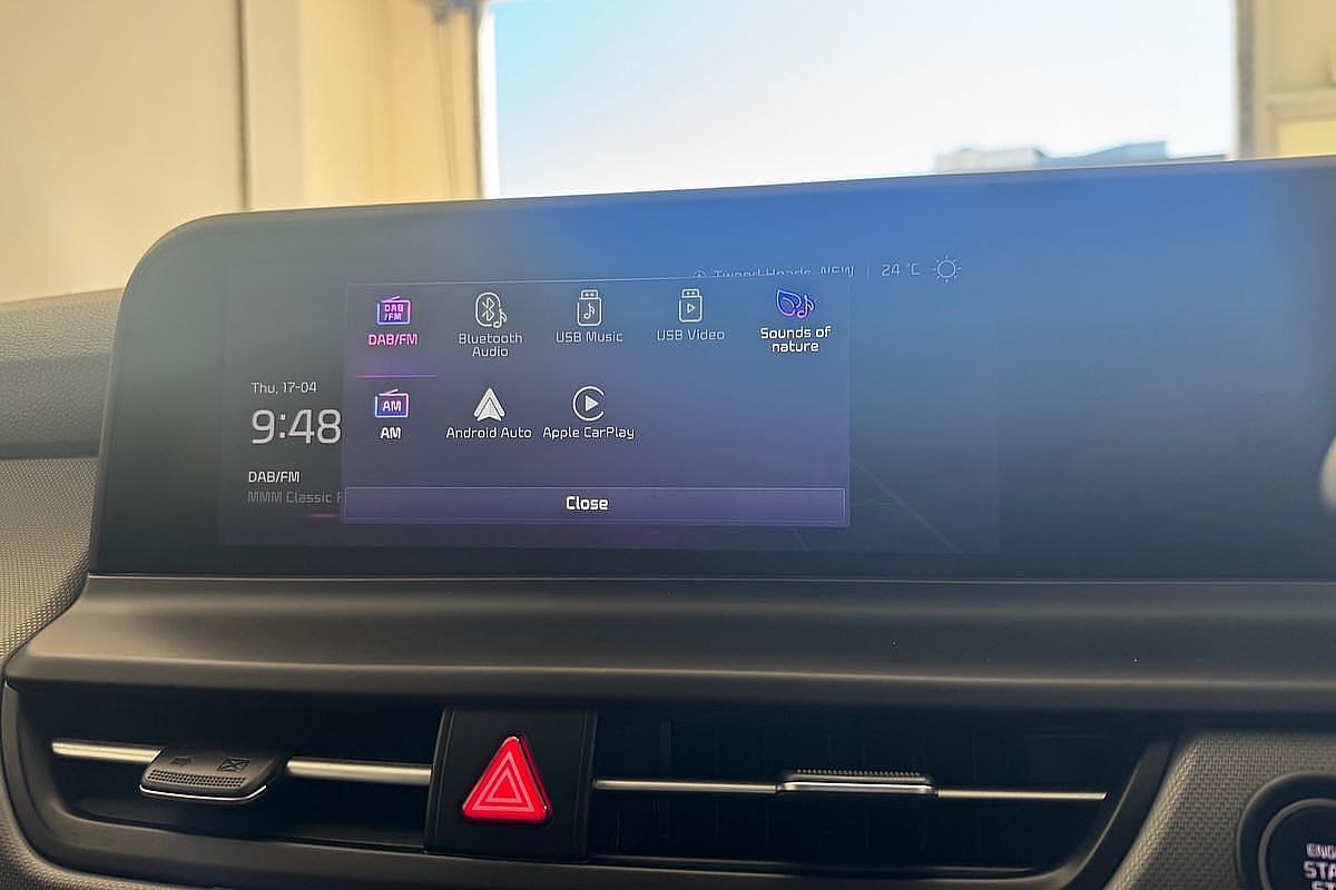 2023 Kia Seltos Sport+ SP2 PE