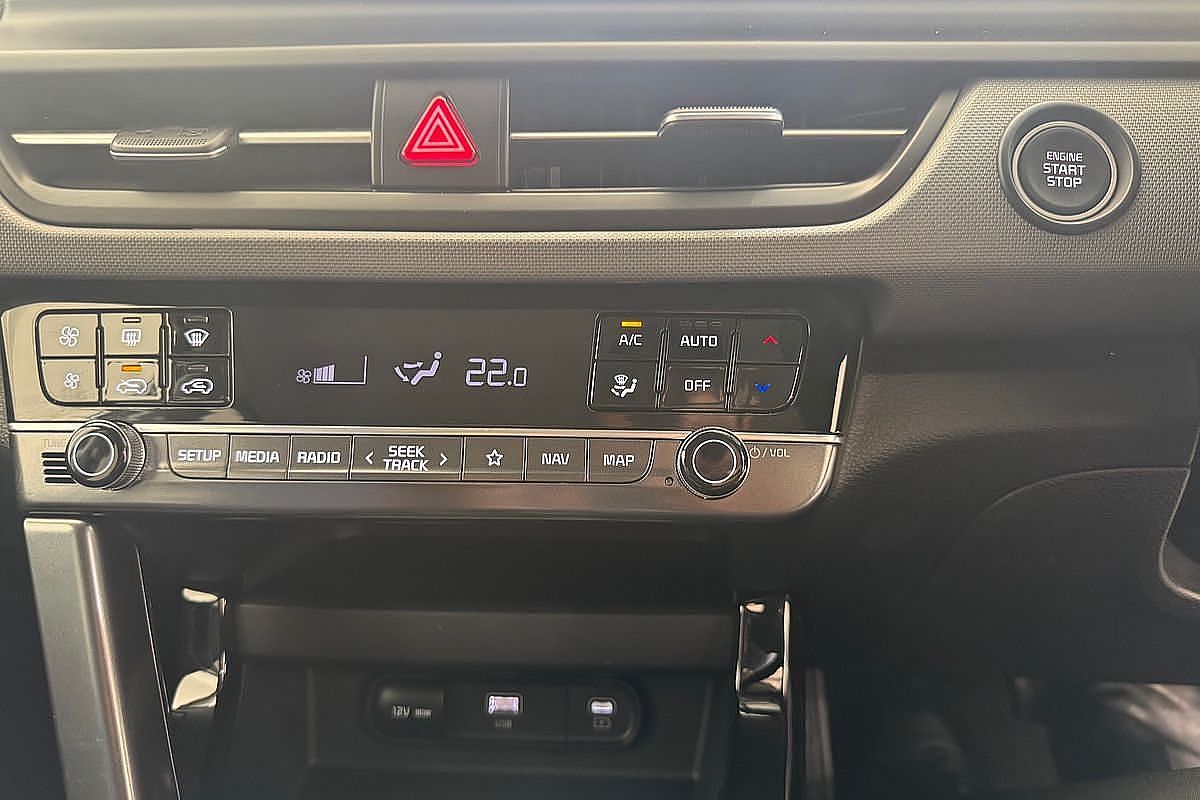 2023 Kia Seltos Sport+ SP2 PE