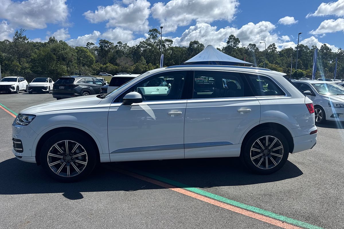 2016 Audi Q7 TDI 4M