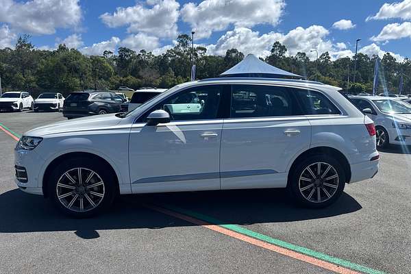 2016 Audi Q7 TDI 4M