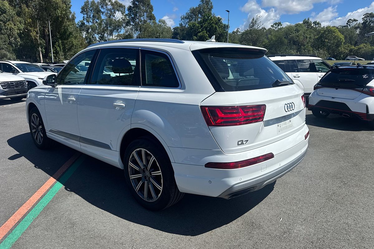 2016 Audi Q7 TDI 4M