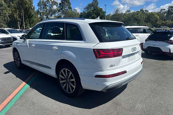 2016 Audi Q7 TDI 4M