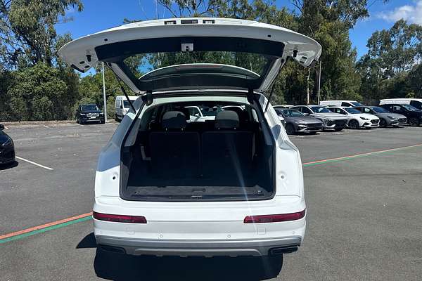 2016 Audi Q7 TDI 4M