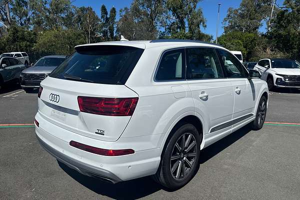 2016 Audi Q7 TDI 4M