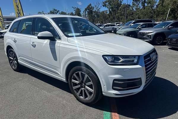 2016 Audi Q7 TDI 4M