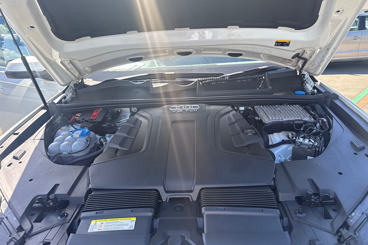 2016 Audi Q7 TDI 4M