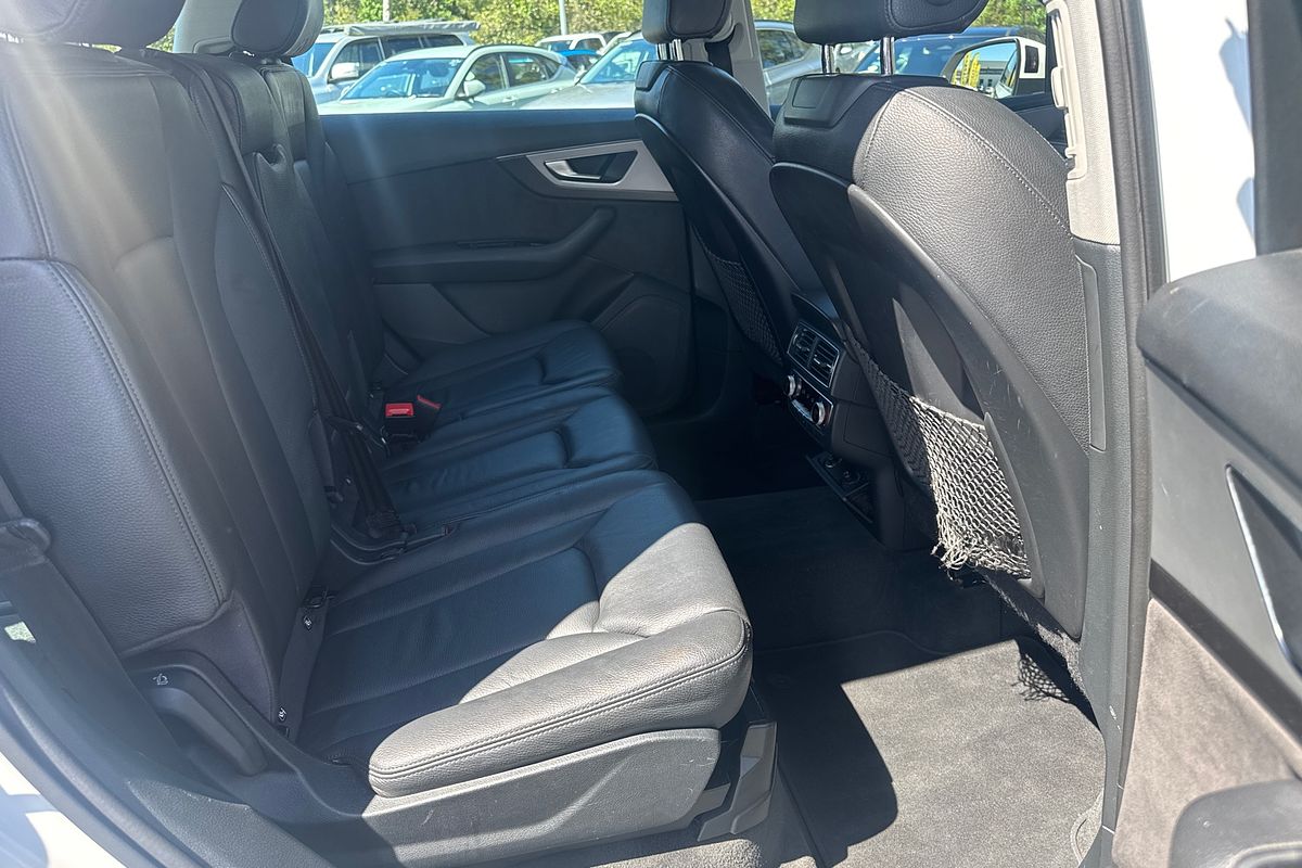 2016 Audi Q7 TDI 4M