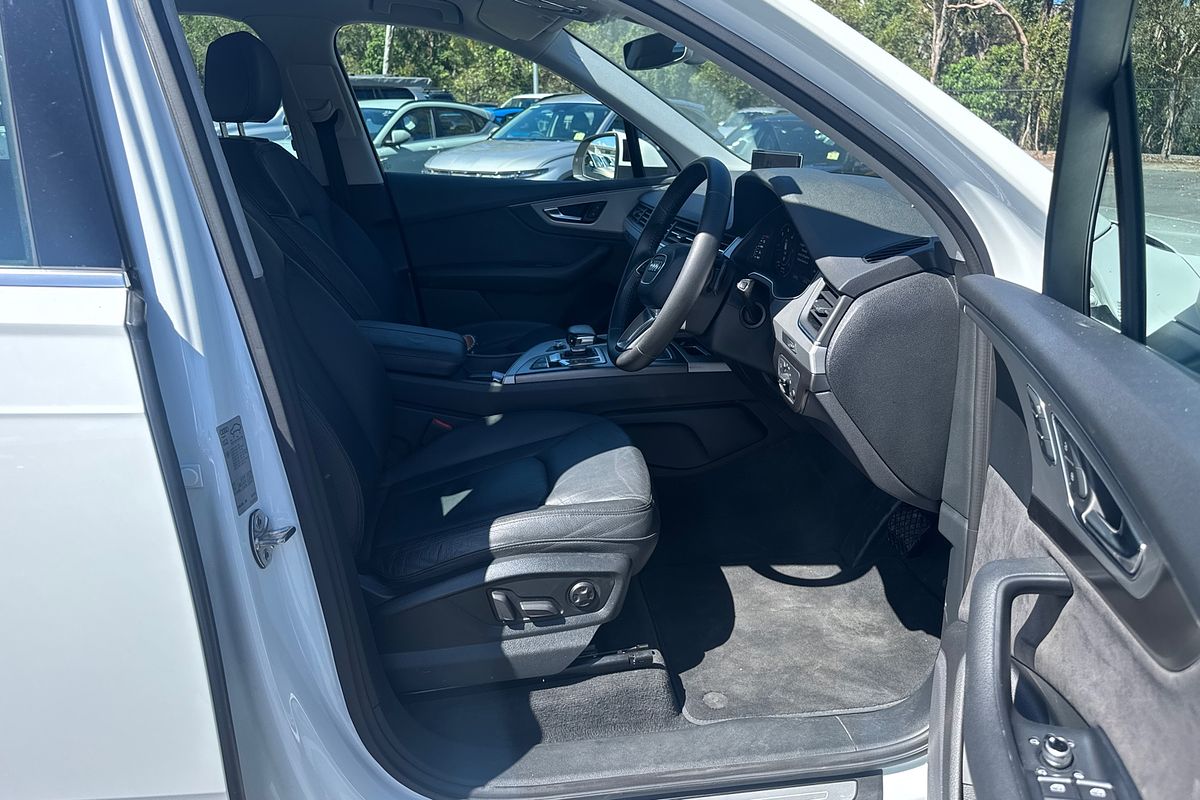 2016 Audi Q7 TDI 4M