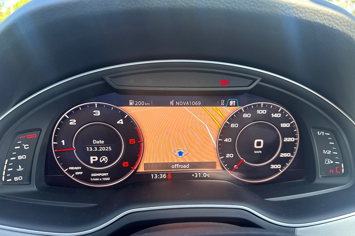 2016 Audi Q7 TDI 4M