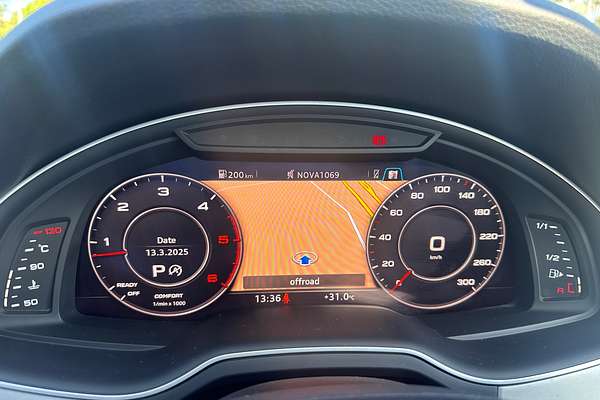 2016 Audi Q7 TDI 4M