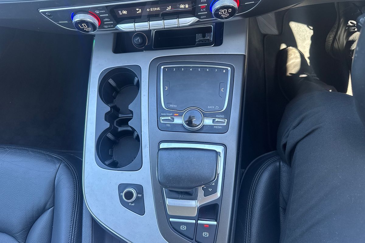 2016 Audi Q7 TDI 4M