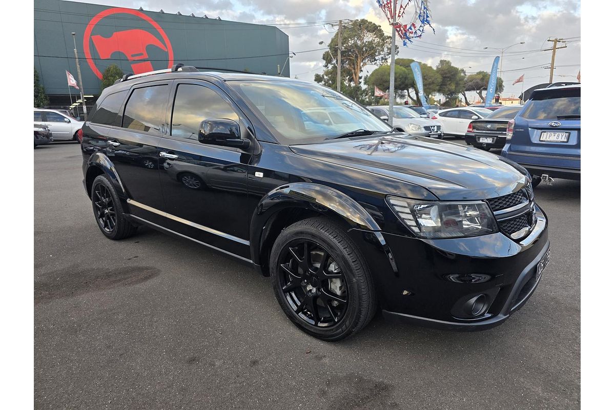 2015 Dodge Journey R/T JC