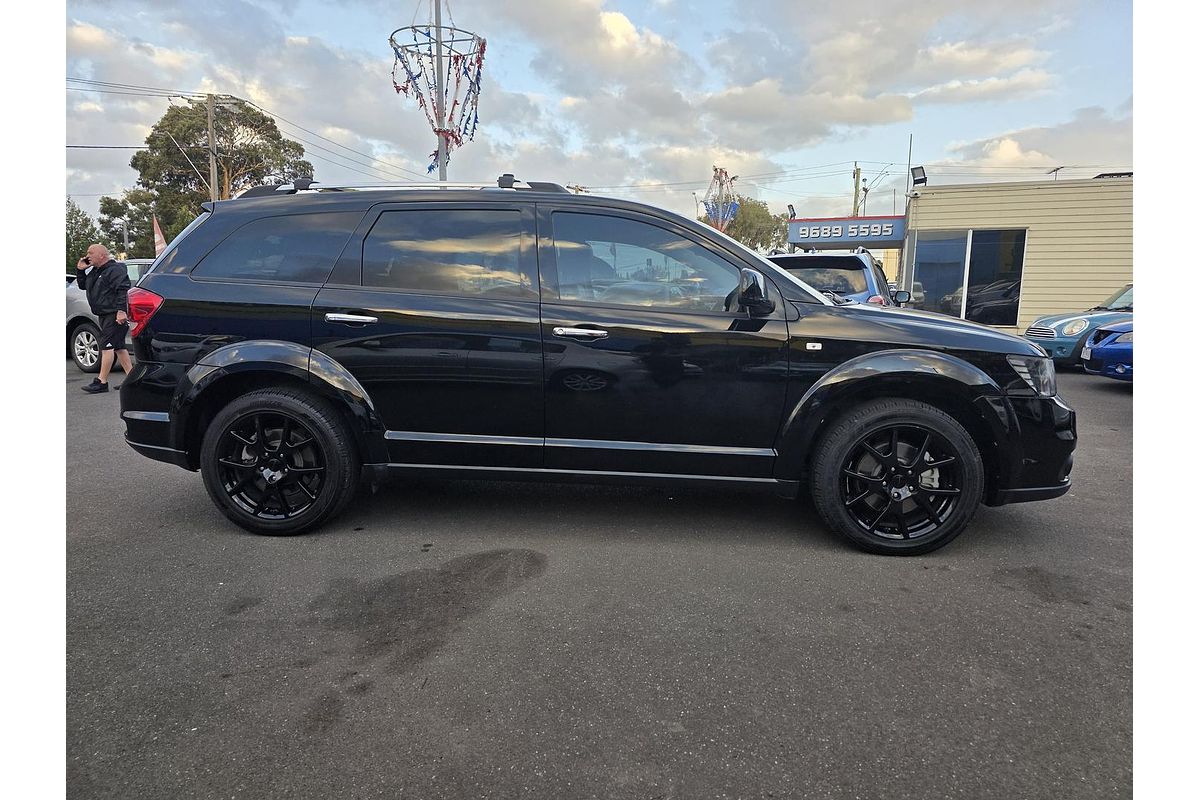 2015 Dodge Journey R/T JC