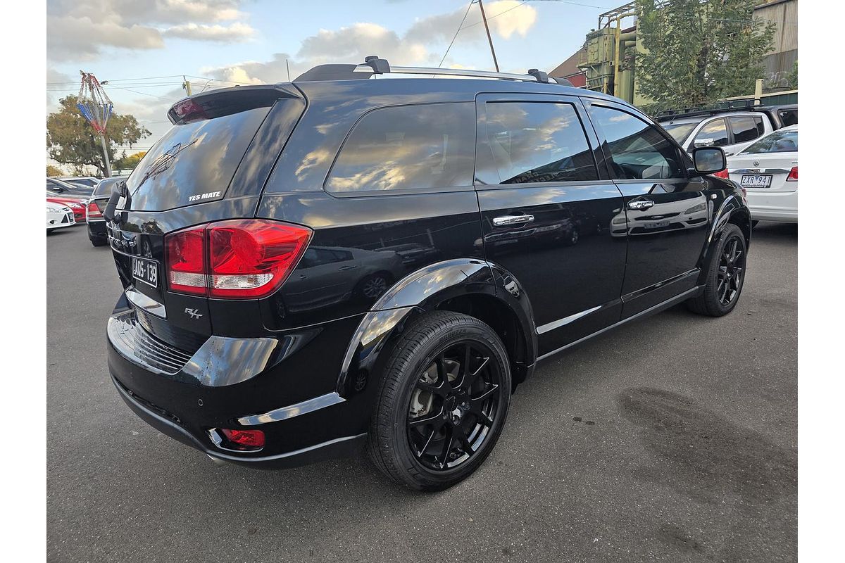 2015 Dodge Journey R/T JC