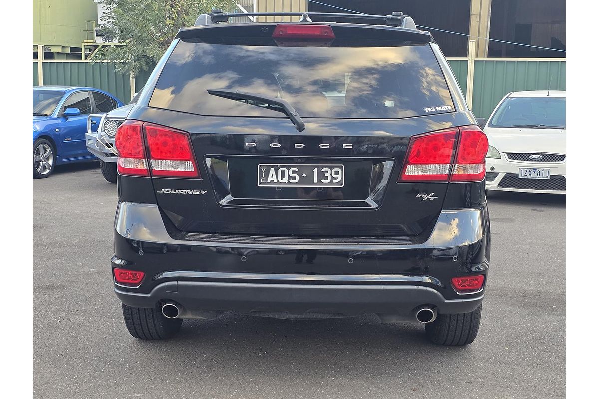 2015 Dodge Journey R/T JC