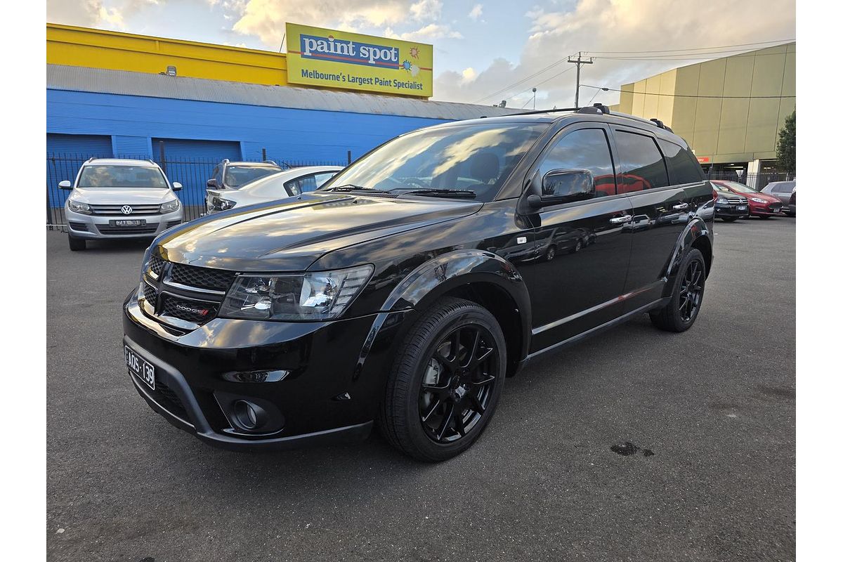2015 Dodge Journey R/T JC