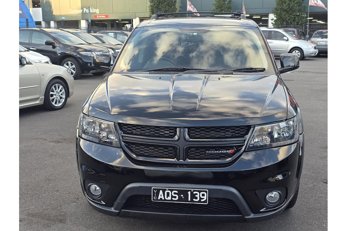 2015 Dodge Journey R/T JC
