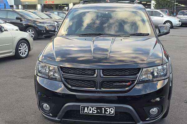 2015 Dodge Journey R/T JC