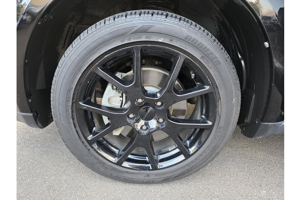 2015 Dodge Journey R/T JC