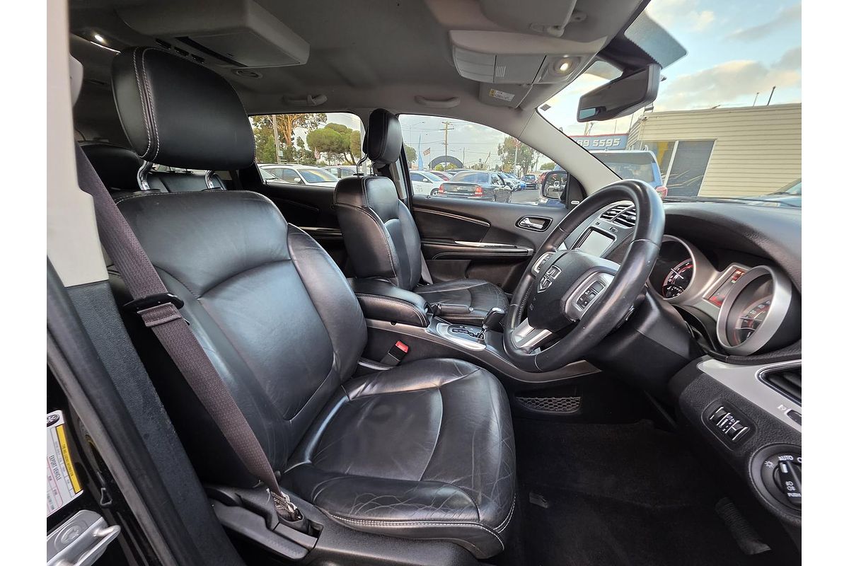 2015 Dodge Journey R/T JC