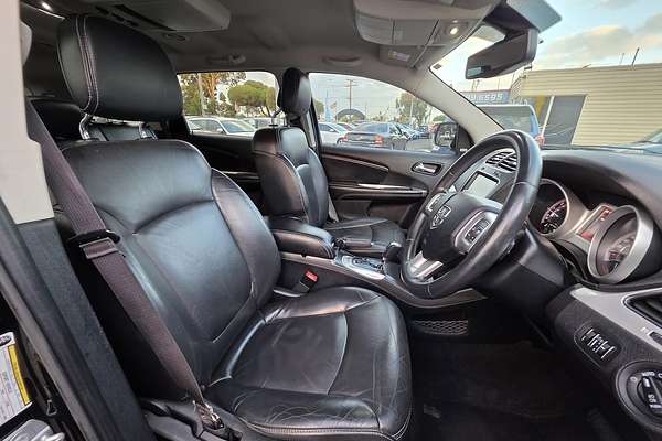 2015 Dodge Journey R/T JC