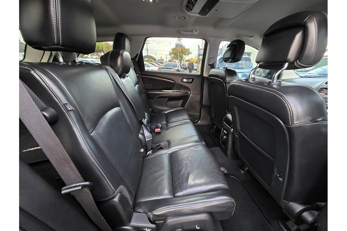 2015 Dodge Journey R/T JC