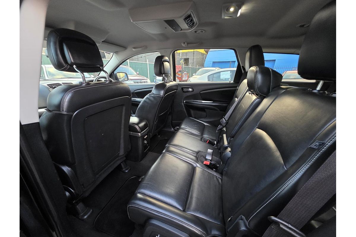 2015 Dodge Journey R/T JC