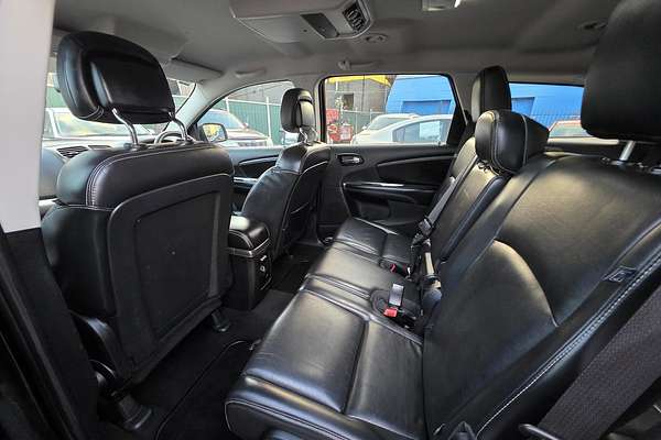 2015 Dodge Journey R/T JC