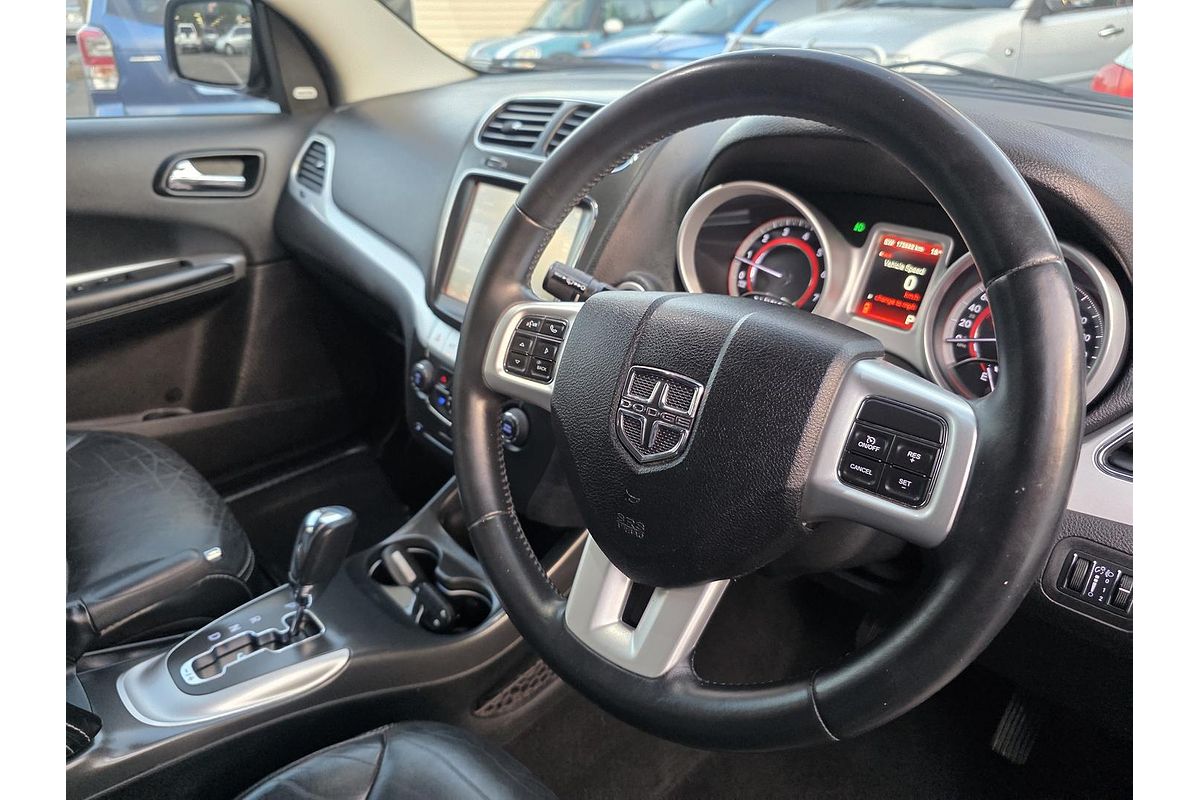 2015 Dodge Journey R/T JC