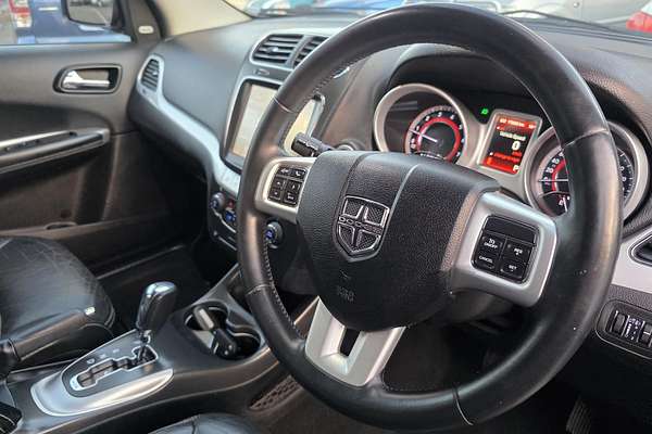 2015 Dodge Journey R/T JC