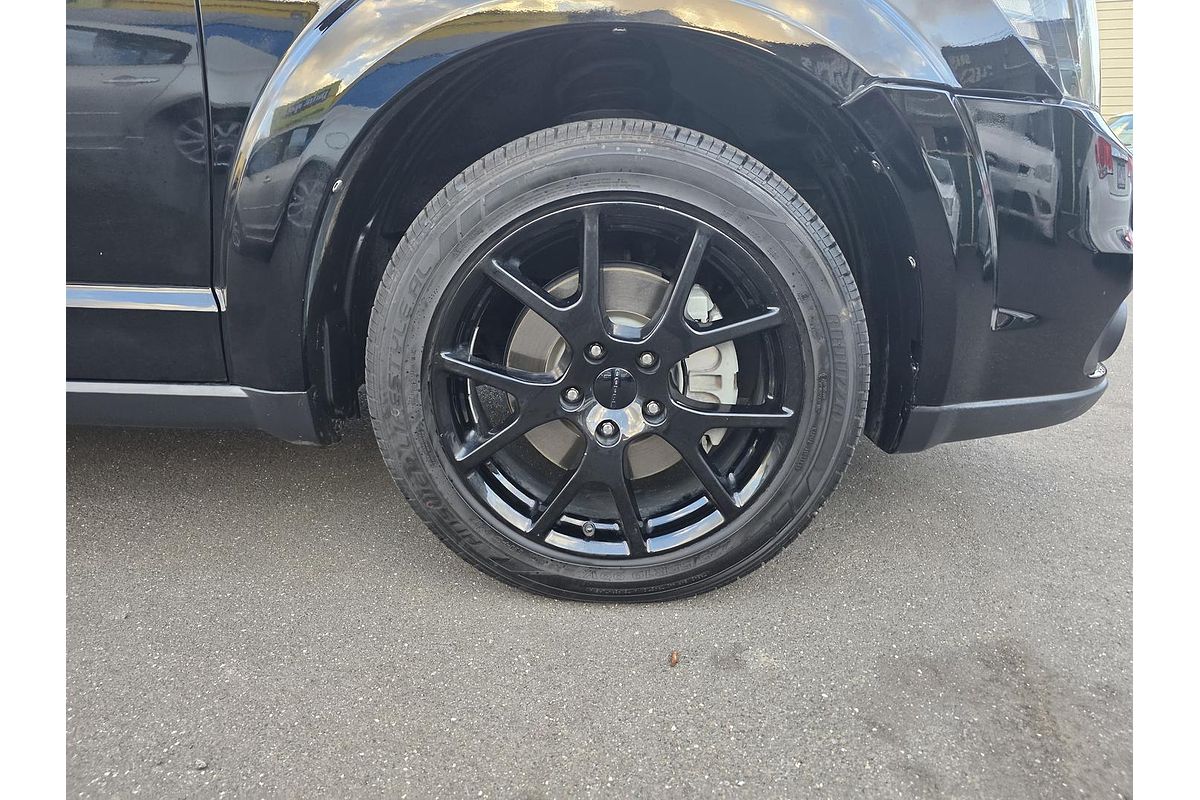 2015 Dodge Journey R/T JC