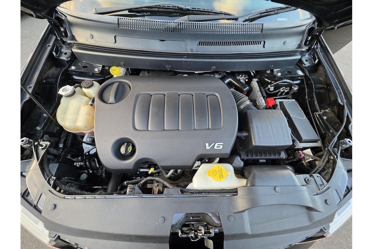 2015 Dodge Journey R/T JC