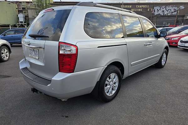 2013 Kia Grand Carnival Si VQ