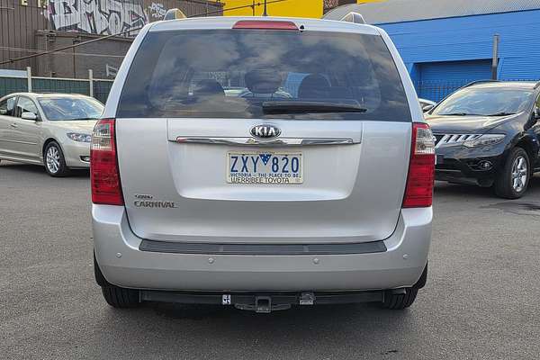 2013 Kia Grand Carnival Si VQ