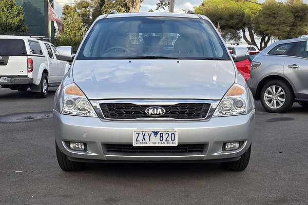 2013 Kia Grand Carnival Si VQ