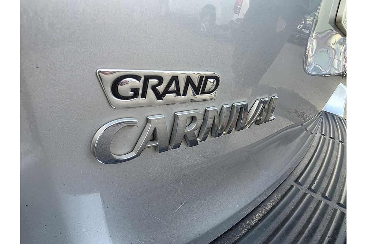 2013 Kia Grand Carnival Si VQ