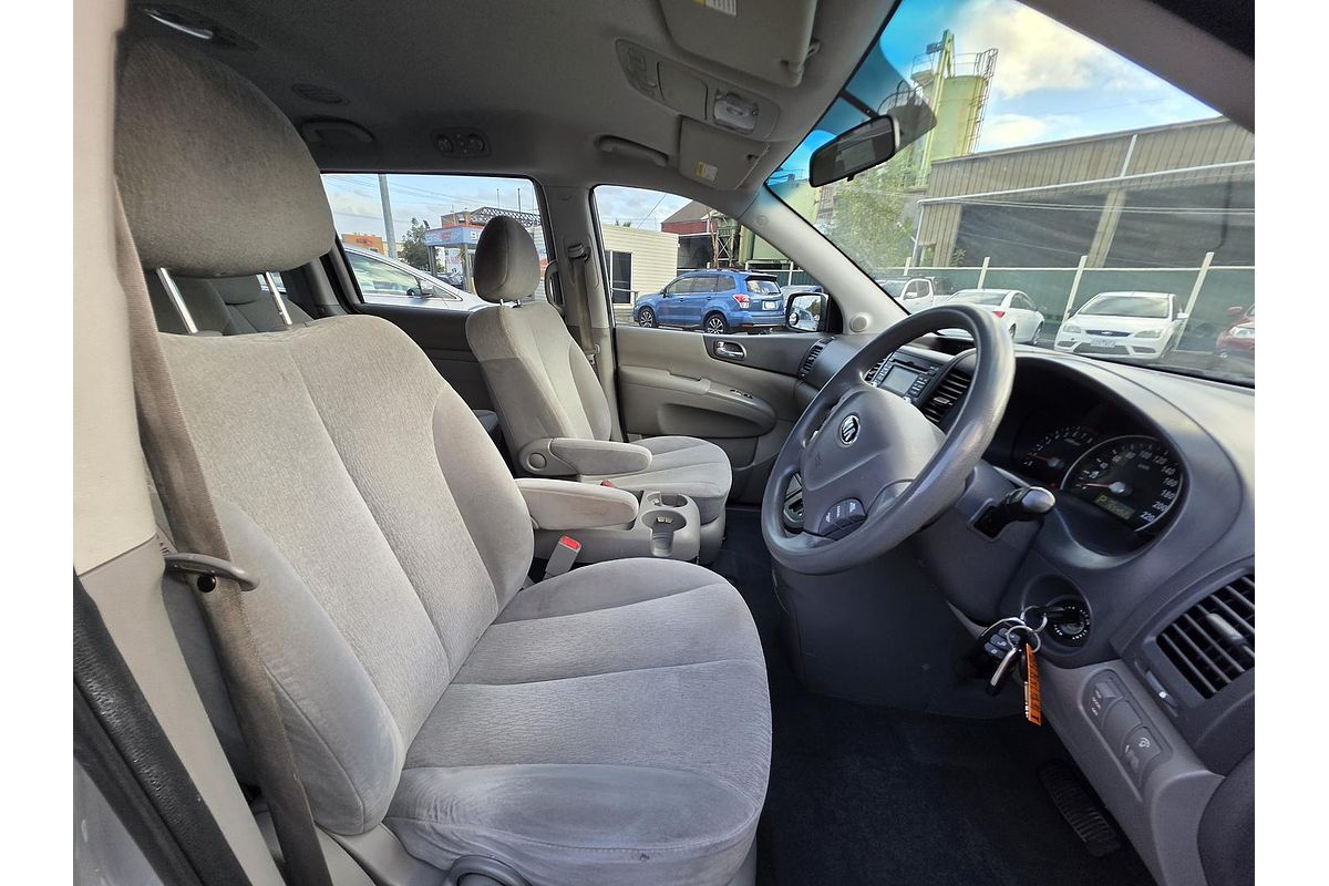 2013 Kia Grand Carnival Si VQ