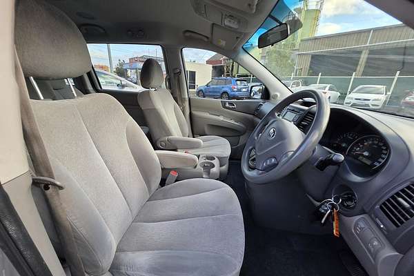 2013 Kia Grand Carnival Si VQ