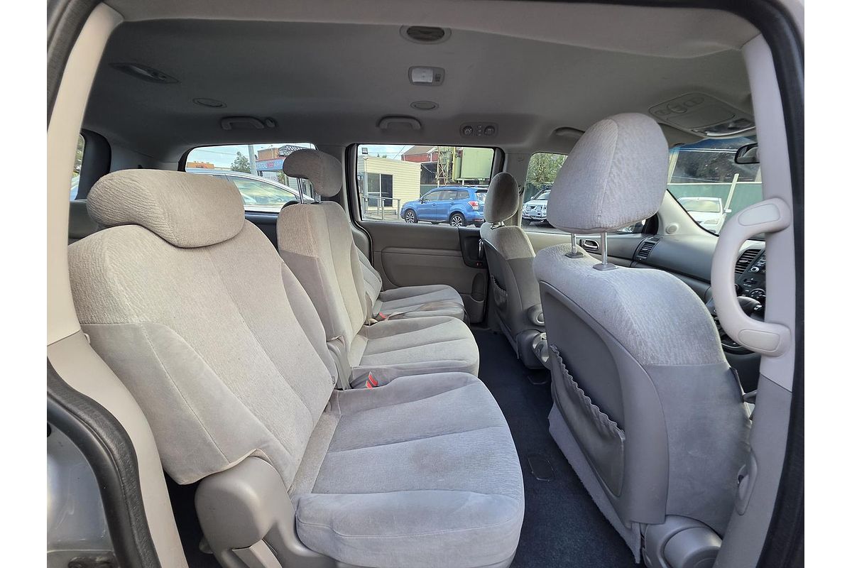 2013 Kia Grand Carnival Si VQ