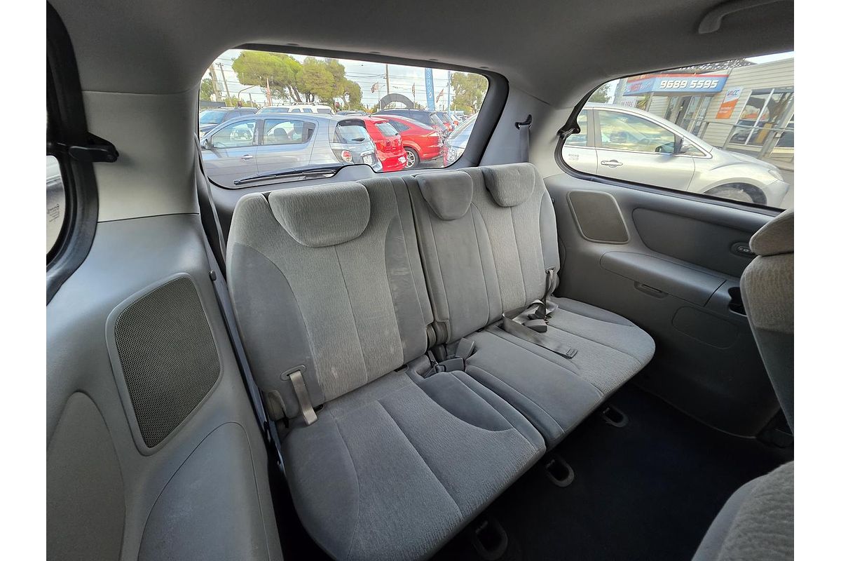 2013 Kia Grand Carnival Si VQ