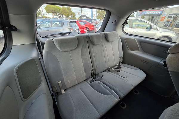2013 Kia Grand Carnival Si VQ