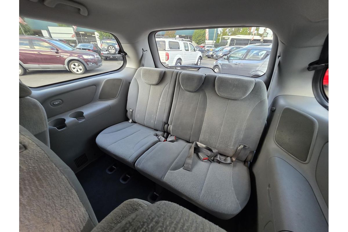 2013 Kia Grand Carnival Si VQ