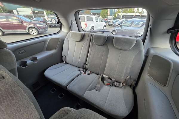 2013 Kia Grand Carnival Si VQ