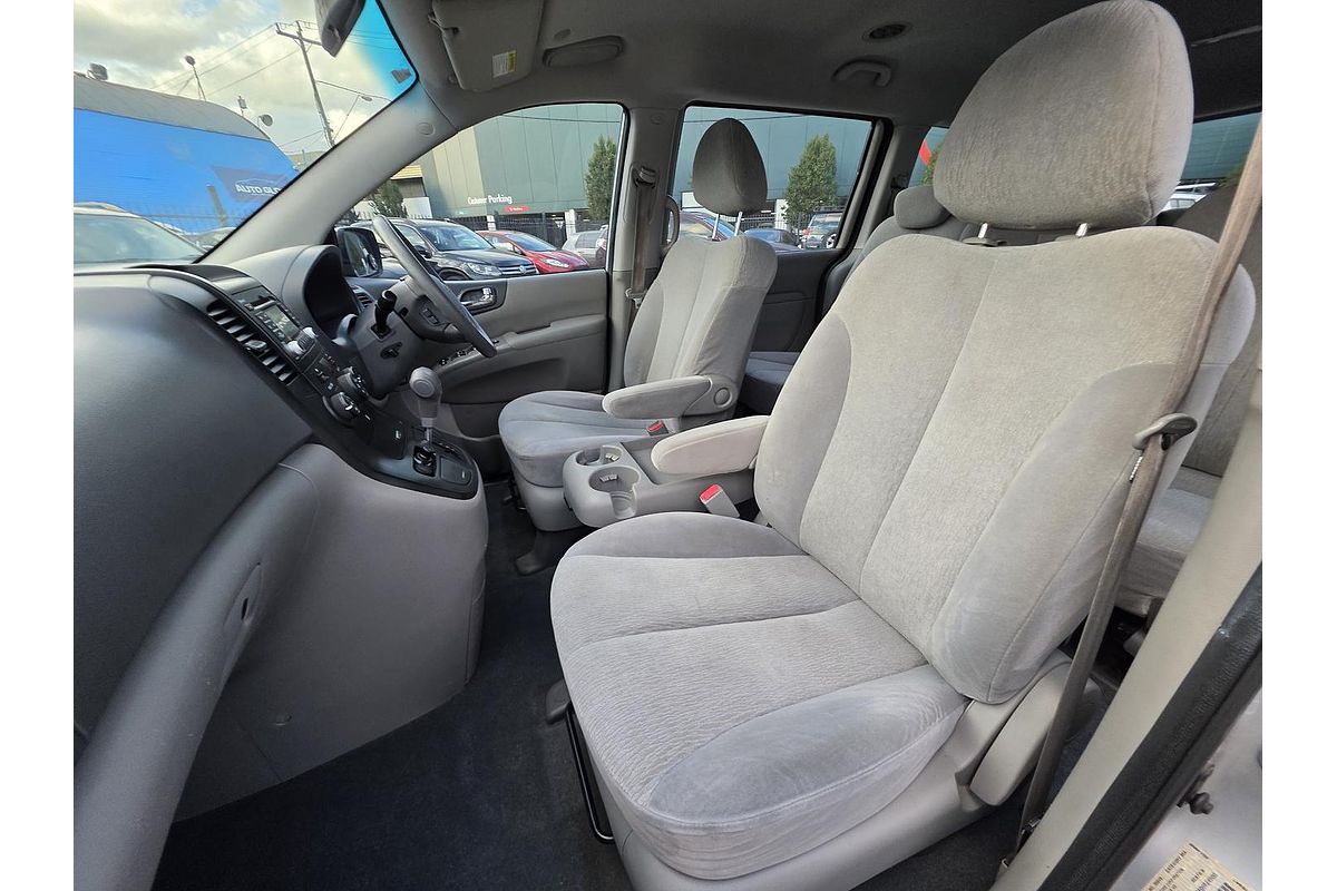 2013 Kia Grand Carnival Si VQ
